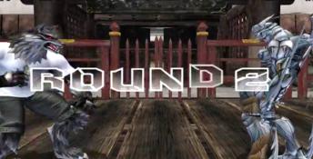 Bloody Roar: Primal Fury GameCube Screenshot