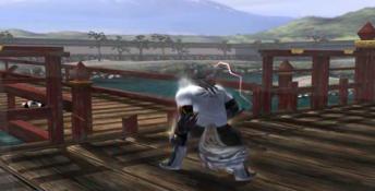 Bloody Roar: Primal Fury GameCube Screenshot