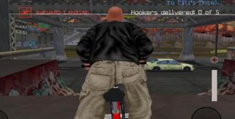 Bmx XXX GameCube Screenshot