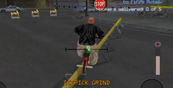 Bmx XXX GameCube Screenshot