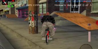 Bmx XXX GameCube Screenshot