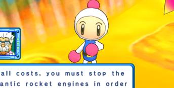Bomberman Jetters GameCube Screenshot