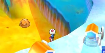 Bomberman Jetters GameCube Screenshot