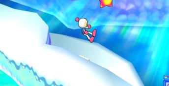 Bomberman Jetters GameCube Screenshot