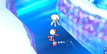 Bomberman Jetters GameCube Screenshot