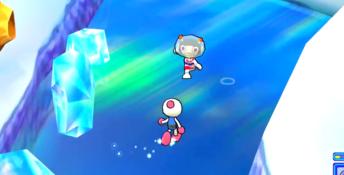Bomberman Jetters GameCube Screenshot