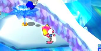 Bomberman Jetters GameCube Screenshot