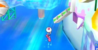 Bomberman Jetters GameCube Screenshot
