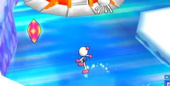 Bomberman Jetters GameCube Screenshot
