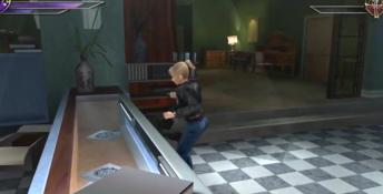 Buffy The Vampire Slayer Chaos Bleeds GameCube Screenshot