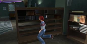 Buffy The Vampire Slayer Chaos Bleeds GameCube Screenshot