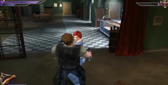 Buffy The Vampire Slayer Chaos Bleeds GameCube Screenshot