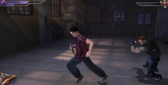 Buffy The Vampire Slayer Chaos Bleeds GameCube Screenshot