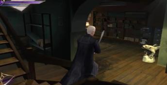 Buffy The Vampire Slayer Chaos Bleeds GameCube Screenshot