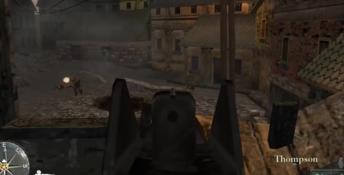 Call of Duty 2 Big Red One GameCube Screenshot