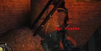 Call of Duty Finest Hour GameCube Screenshot