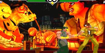 Capcom V.S. Snk 2 Eo GameCube Screenshot