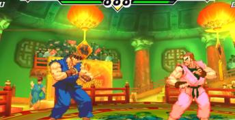 Capcom V.S. Snk 2 Eo GameCube Screenshot