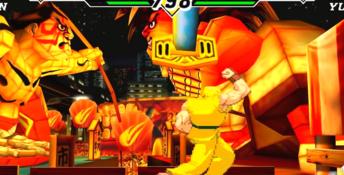 Capcom V.S. Snk 2 Eo GameCube Screenshot