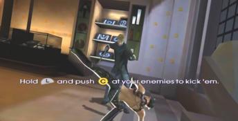 Catwoman GameCube Screenshot