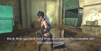 Catwoman GameCube Screenshot