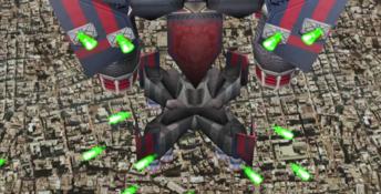 Chaos Field GameCube Screenshot
