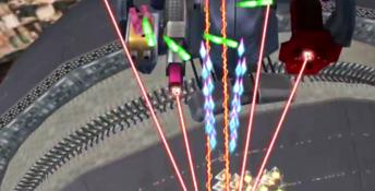 Chaos Field GameCube Screenshot