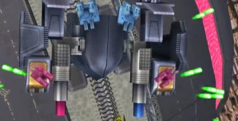 Chaos Field GameCube Screenshot