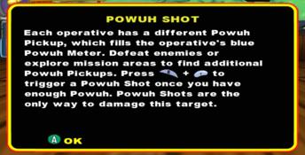 Codename Kids Next Door GameCube Screenshot