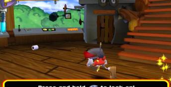 Codename Kids Next Door GameCube Screenshot