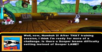 Codename Kids Next Door GameCube Screenshot