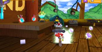 Codename Kids Next Door GameCube Screenshot