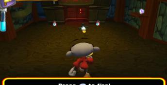 Codename Kids Next Door GameCube Screenshot