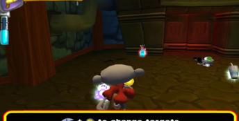 Codename Kids Next Door GameCube Screenshot