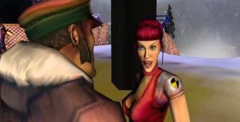 Dark Summit GameCube Screenshot