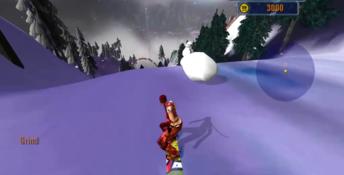 Dark Summit GameCube Screenshot