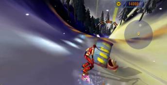 Dark Summit GameCube Screenshot