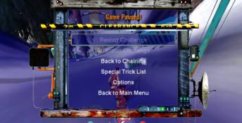 Dark Summit GameCube Screenshot