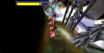 Dark Summit GameCube Screenshot