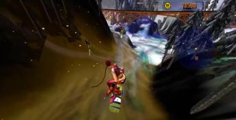 Dark Summit GameCube Screenshot
