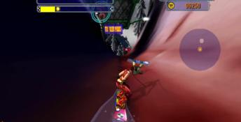 Dark Summit GameCube Screenshot