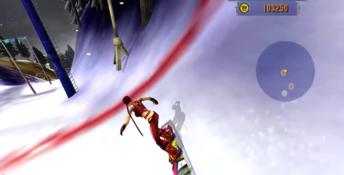 Dark Summit GameCube Screenshot