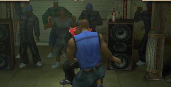 Def Jam Fight For NY GameCube Screenshot