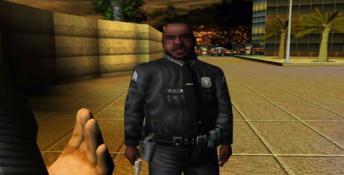 Die Hard: Vendetta GameCube Screenshot