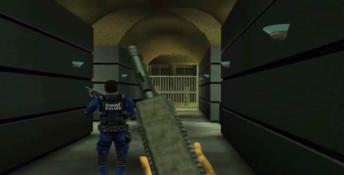 Die Hard: Vendetta GameCube Screenshot