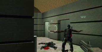 Die Hard: Vendetta GameCube Screenshot