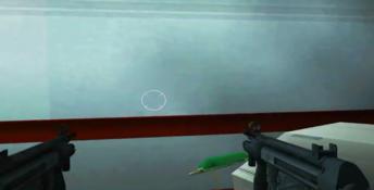 Die Hard: Vendetta GameCube Screenshot
