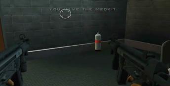 Die Hard: Vendetta GameCube Screenshot