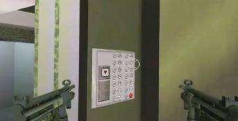 Die Hard: Vendetta GameCube Screenshot