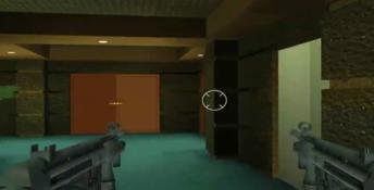 Die Hard: Vendetta GameCube Screenshot